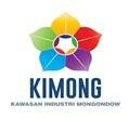 Trademark KIMONG KAWASAN INDUSTRI MONGONDOW + LUKISAN