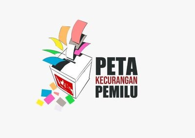 Trademark PETA KECURANGAN PEMILU