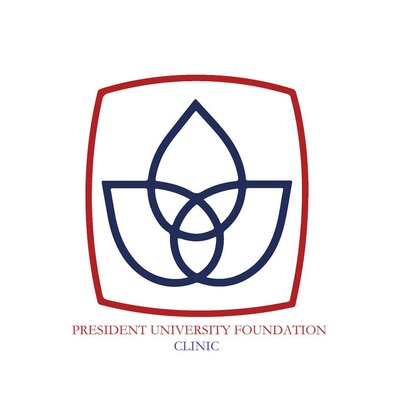 Trademark PRESIDENT UNIVERSITY FOUNDATION CLINIC