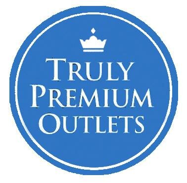 Trademark TRULY PREMIUM OUTLETS + LOGO