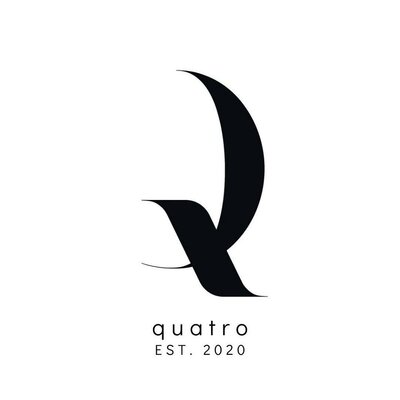 Trademark quatro dan Logo