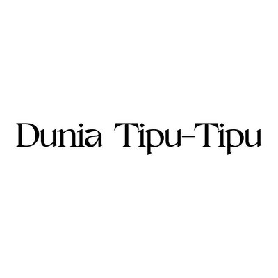 Trademark DUNIA TIPU-TIPU