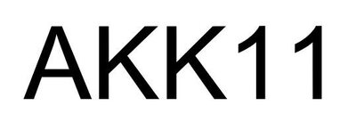 Trademark AKK11