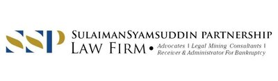 Trademark SULAIMANSYAMSUDDIN PARTNERSHIP LAW FIRM (SSP LAW FIRM)