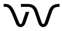 Trademark Logo VV