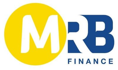 Trademark MRB FINANCE + Lukisan