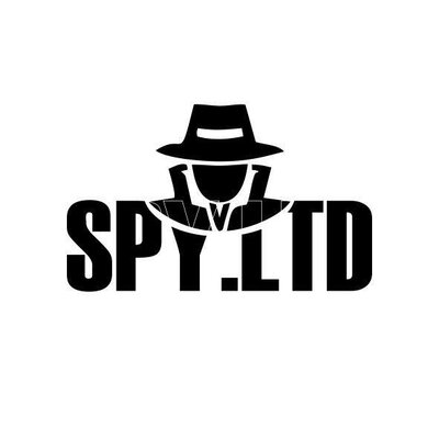 Trademark SPY.LTD + LOGO