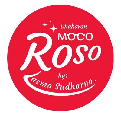 Trademark Dhaharan MOCO ROSO by Lasmo Sudharno & Logo