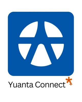 Trademark Yuanta Connect + Lukisan