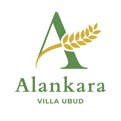 Trademark Alankara Villa Ubud + Logo