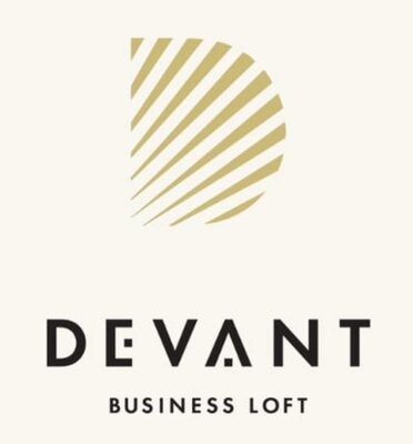 Trademark DEVANT BUSINESS LOFT + Lukisan/Logo