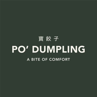 Trademark PO' DUMPLING A BITE OF COMFORT