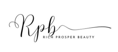 Trademark Rich Prosper Beauty + Logo