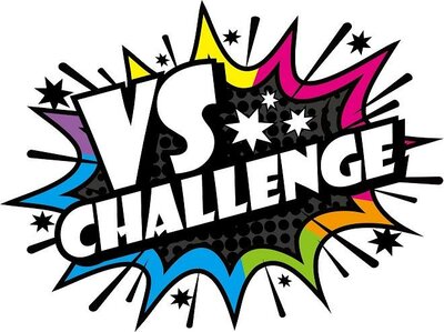 Trademark VS CHALLENGE & LOGO