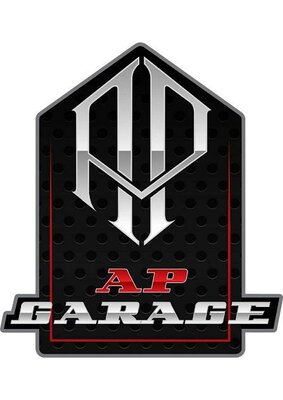 Trademark AP GARAGE DAN LOGO