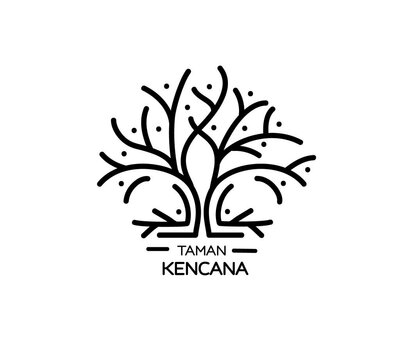 Trademark TAMAN KENCANA