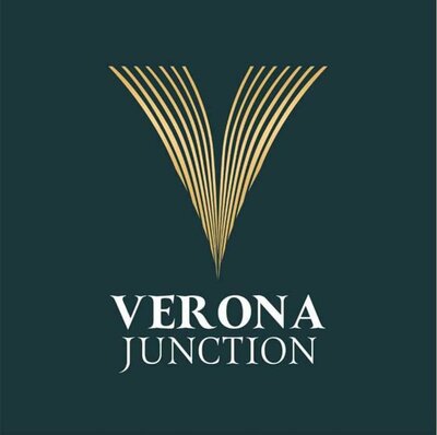 Trademark VERONA JUNCTION + LUKISAN