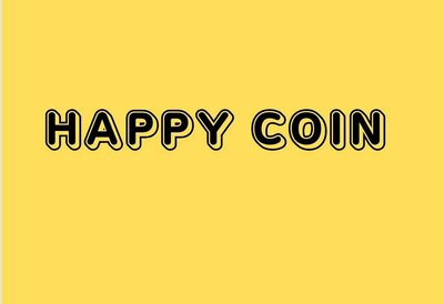 Trademark HAPPY COIN