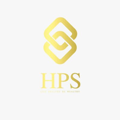 Trademark HPS Life Healthy Be Wealthy & Logo