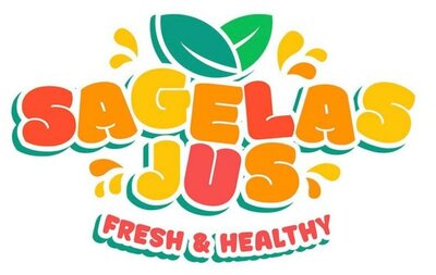 Trademark Sagelas Jus Fresh & Healthy + Lukisan