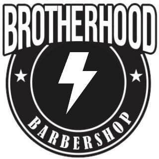 Trademark BROTHERHOOD BARBERSHOP & LUKISAN