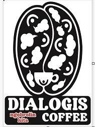 Trademark DIALOGIS COFFEE ngobrolin kita + Gambar/Logo