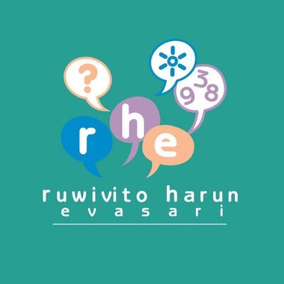 Trademark ruwivito harun evasari