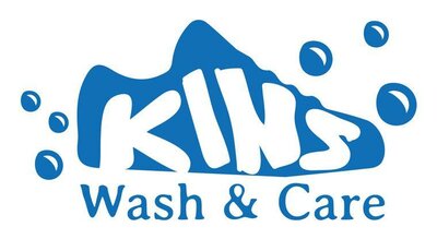 Trademark KINS WASH & CARE + LOGO