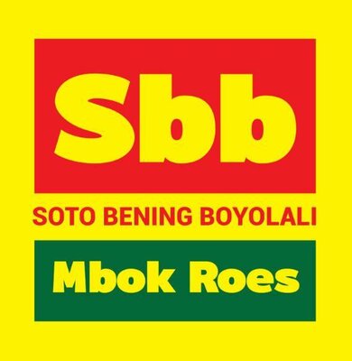 Trademark SOTO BENING BOYOLALI MBOK ROES + LUKISAN