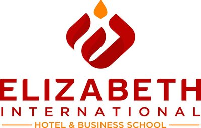 Trademark ELIZABETH INTERNATIONAL HOTEL & BUSINESS SCHOOL + LOGO