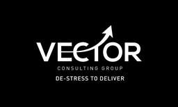 Trademark VECTOR CONSULTING GROUP DE-STRESS TO DELIVER & Lukisan