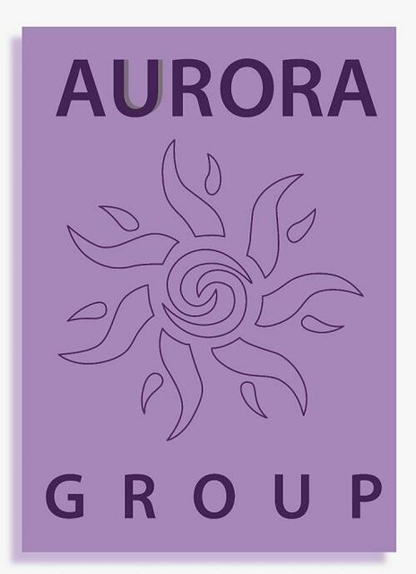 Trademark AURORA GROUP & Lukisan