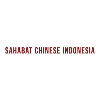Trademark SAHABAT CHINESE INDONESIA