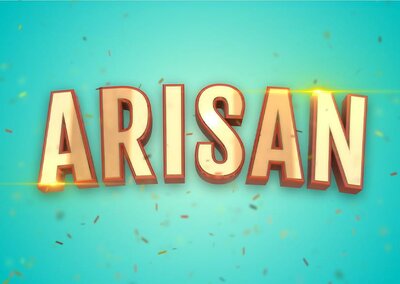 Trademark ARISAN