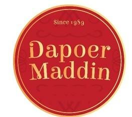 Trademark DAPOER MADDIN+LOGO