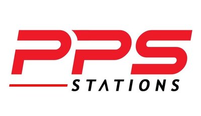 Trademark PPS STATIONS DAN LOGO