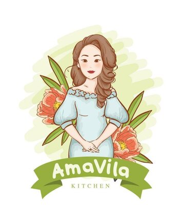 Trademark AMAVILA+LOGO