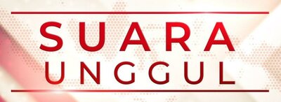 Trademark SUARA UNGGUL + Lukisan