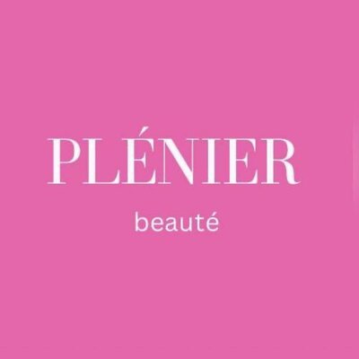 Trademark PLENIER beaute