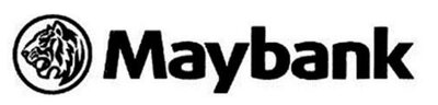 Trademark Maybank + logo