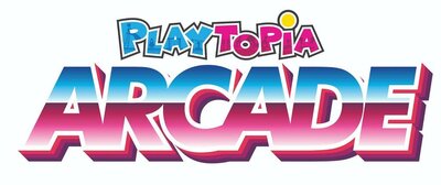 Trademark PLAYTOPIA ARCADE