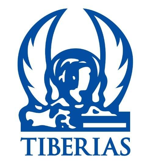 Trademark Tiberias + Gambar/Logo