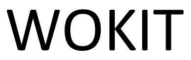 Trademark WOKIT
