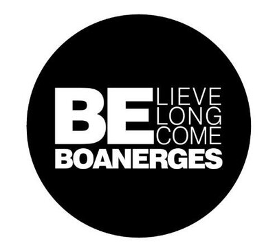 Trademark Believe, Belong, Become Boanerges