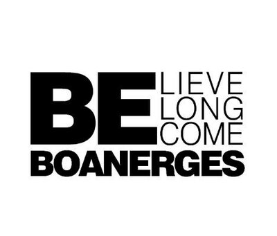 Trademark Believe, Belong, Become Boanerges