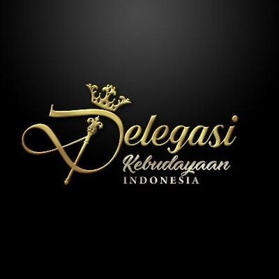 Trademark Delegasi Kebudayaan Indonesia & Lukisan