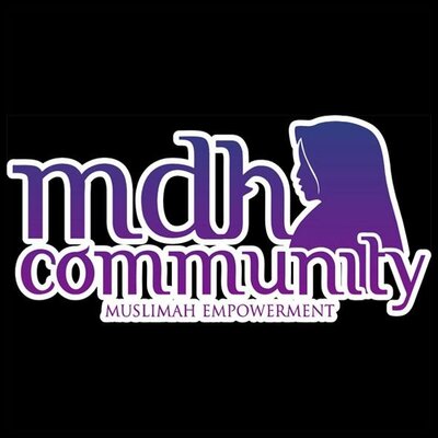 Trademark MDH COMMUNITY MUSLIMAH EMPOWERMENT