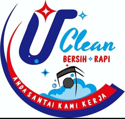 Trademark U Clean BERSIH RAPI ANDA SANTAI KAMI KERJA + LOGO