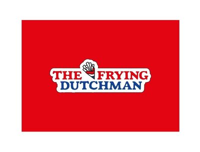 Trademark THE FRYING DUTCHMAN dan Lukisan