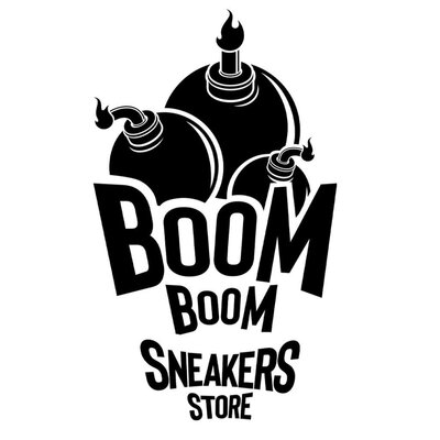 Trademark BOOM BOOM SNEAKERS STORE